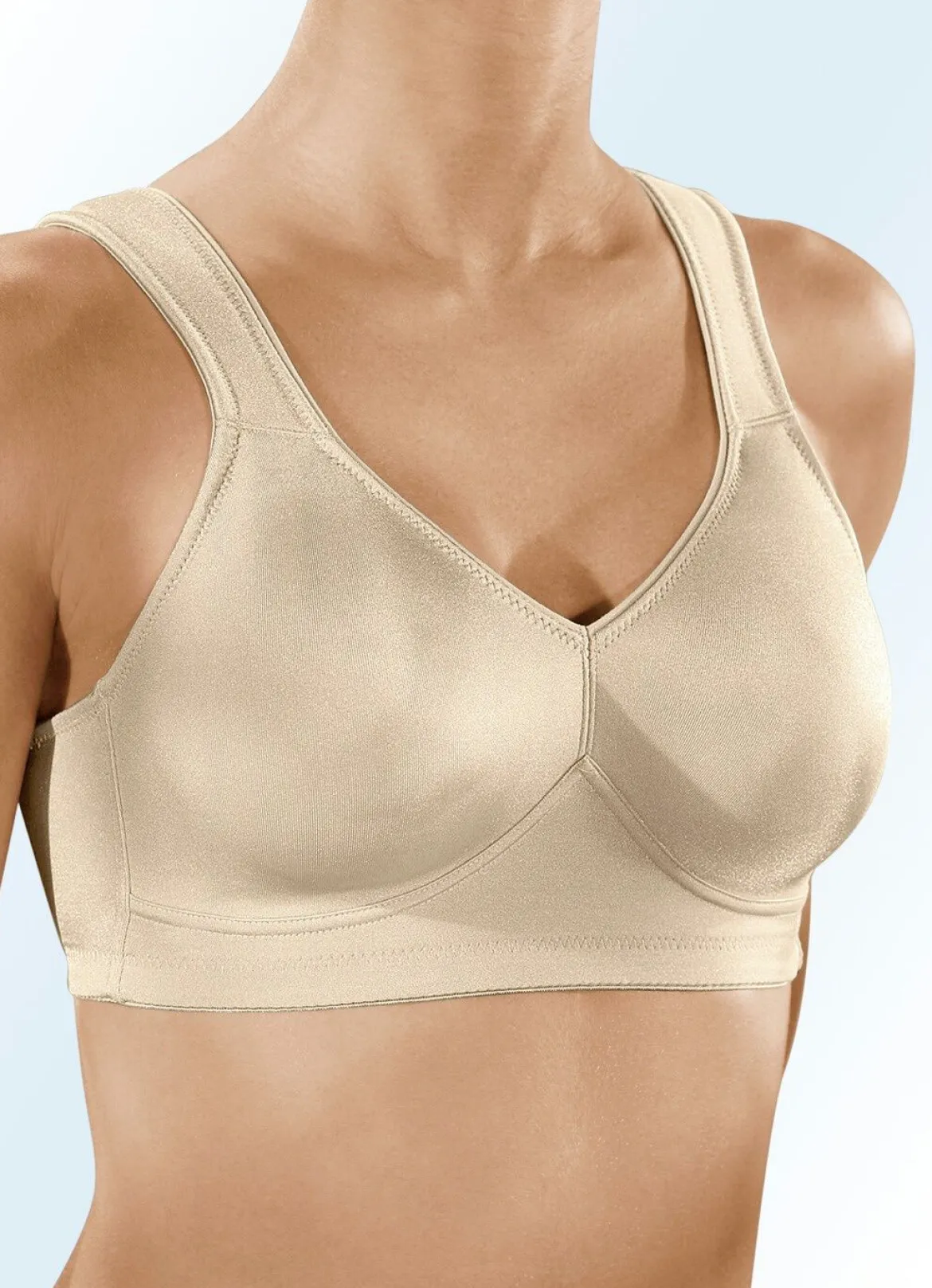 Speidel Zweierpack BH mit doppelt vorgeformten Cups