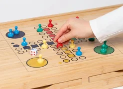 Spiel- und Puzzletisch für Puzzles mit bis zu 500 Teilen