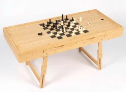 Spiel- und Puzzletisch für Puzzles mit bis zu 500 Teilen