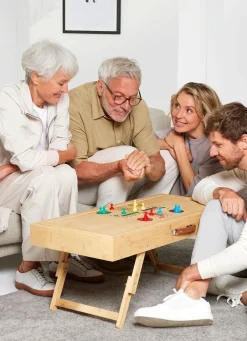 Spiel- und Puzzletisch für Puzzles mit bis zu 500 Teilen