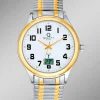 Sportliche Funk-Herrenuhr der Marke Quality Time