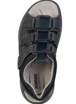 Sportliche Herren-Sandalen, Weite H, mit Klettverschluss