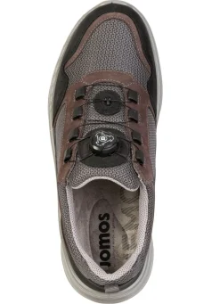 Sportliche Herren-Slipper, Weite H, mit herausnehmbares Fußbett