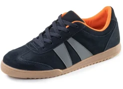 Sportliche Herren-Sneaker, mit herausnehmbarem Fußbett