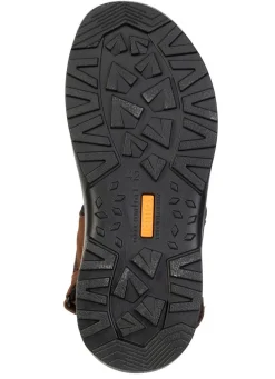 Sportliche Herren-Trekkingsandalen, Weite H, mit Klettverschluss