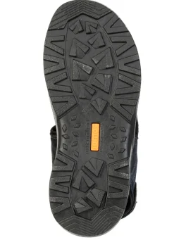 Sportliche Herren-Trekkingsandalen, Weite H, mit Klettverschluss