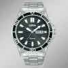 Sportliche Quartz-Herrenuhr