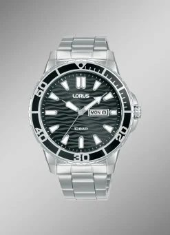 Sportliche Quartz-Herrenuhr