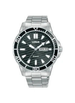 Sportliche Quartz-Herrenuhr