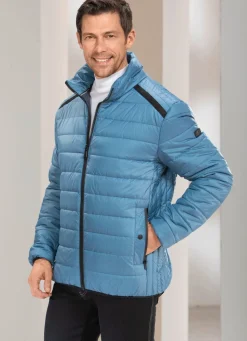 Steppblouson in 2 Farben