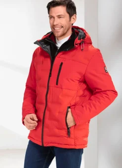 Steppjacke von „LPO“