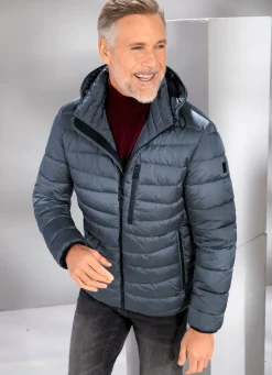 Steppkurzjacke von „New Canadian“
