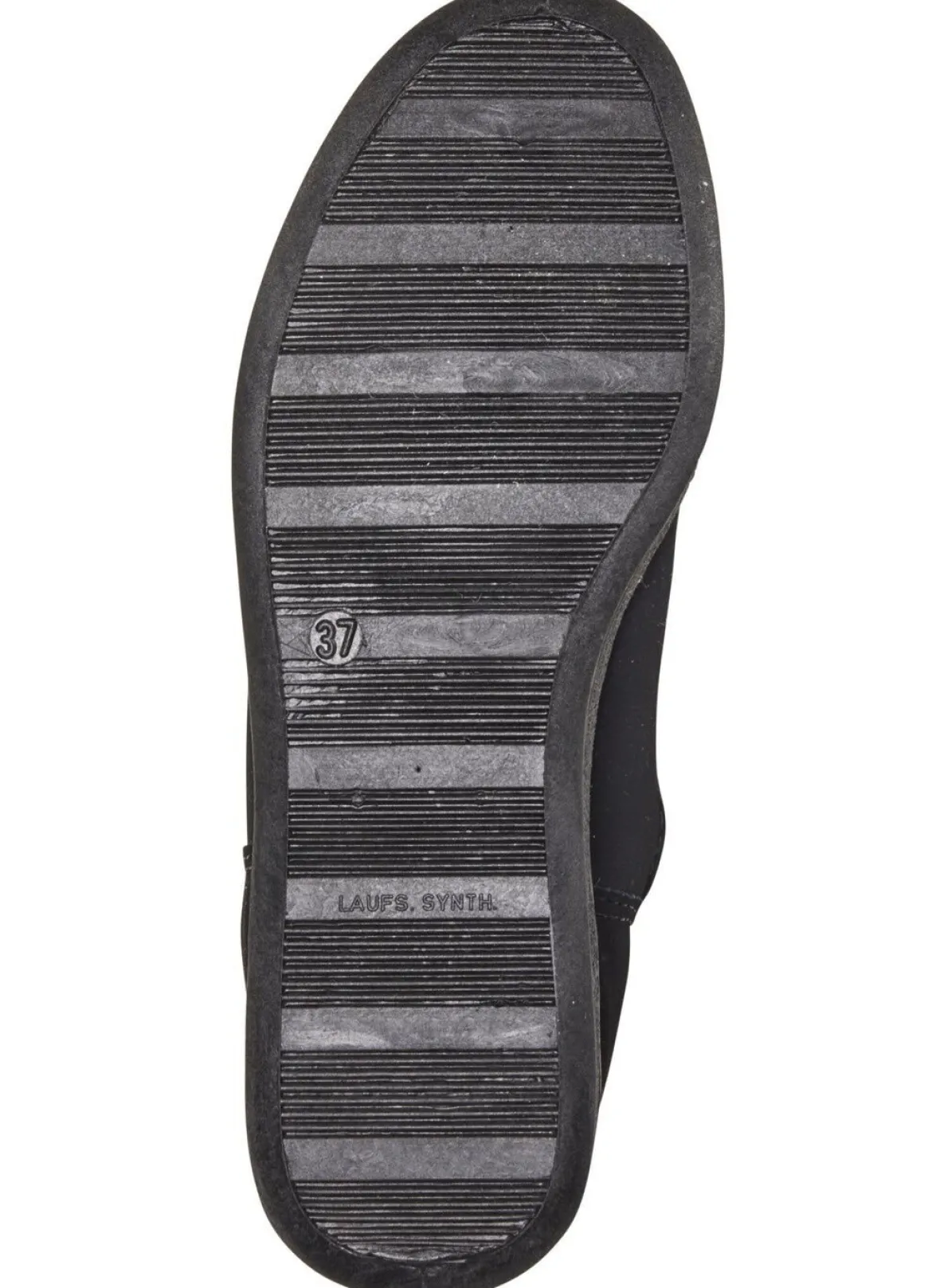 Stiefelette aus weichem, gestepptem Nubukmaterial