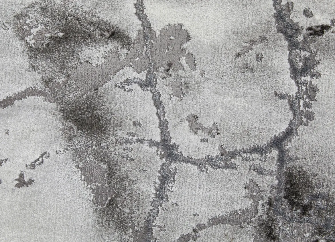 Stilsichere Brücken und Teppiche mit Marmormotiv