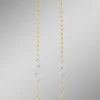 Stilvolle Eleganz: Halskette in Bicolor