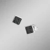 Stilvolle Ohrstecker in edlem Silber