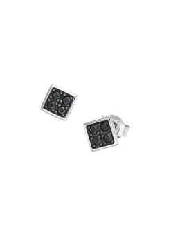Stilvolle Ohrstecker in edlem Silber