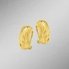 Stilvolle Raffinesse – elegante Ohrclips aus Silber 925/- fein
