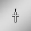 Stilvoller Kreuz-Anhänger