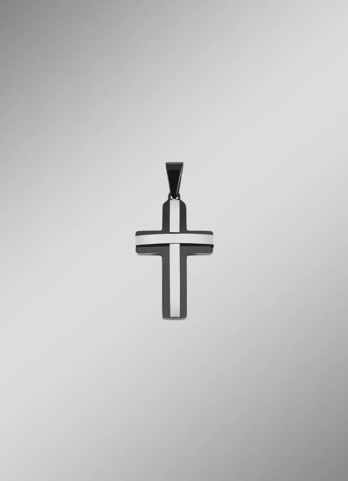 Stilvoller Kreuz-Anhänger