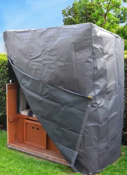 Strandkorbhülle Deluxe
