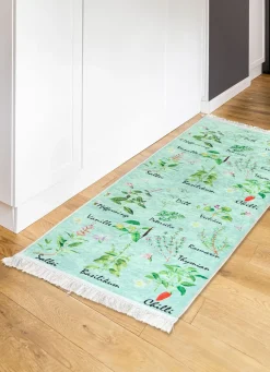 Strapazierfähige Küchenläufer und Teppiche