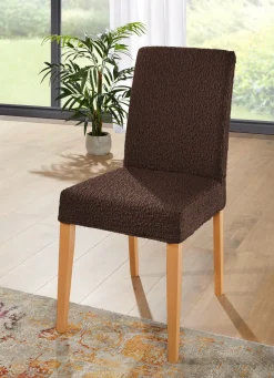 Strapazierfähiger Stretch-Stuhlbezug, bi-elastisch