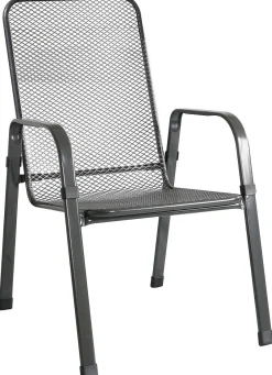 Streckmetall-Gartenmöbel von MFG Freizeitmöbel