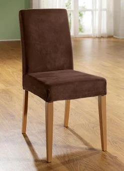 Stretchbezüge mit Fleckschutz