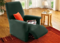 Stretchbezüge mit Fleckschutz