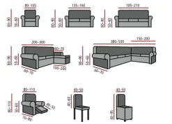 Stretchbezüge mit optimaler Passform