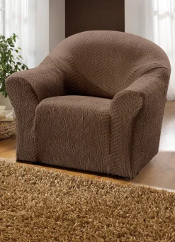 Stretchbezüge mit toller Struktur