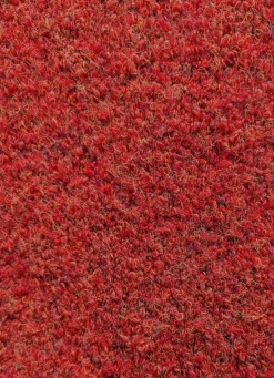 Strickjacke aus Bouclégarn