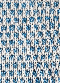 Strickjacke mit aufwendiger Struktur
