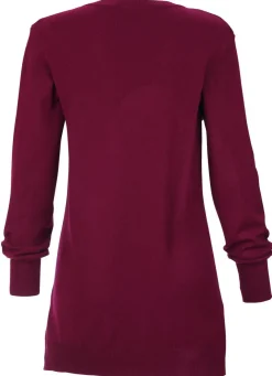 Strickjacke mit Modal