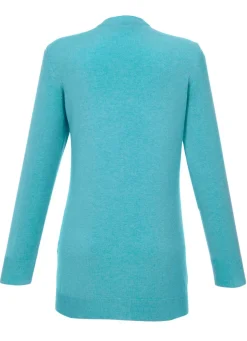 Strickjacke mit Modal