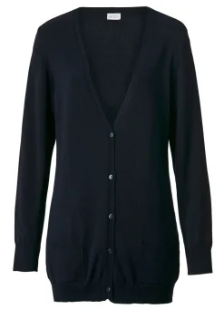 Strickjacke mit Modal