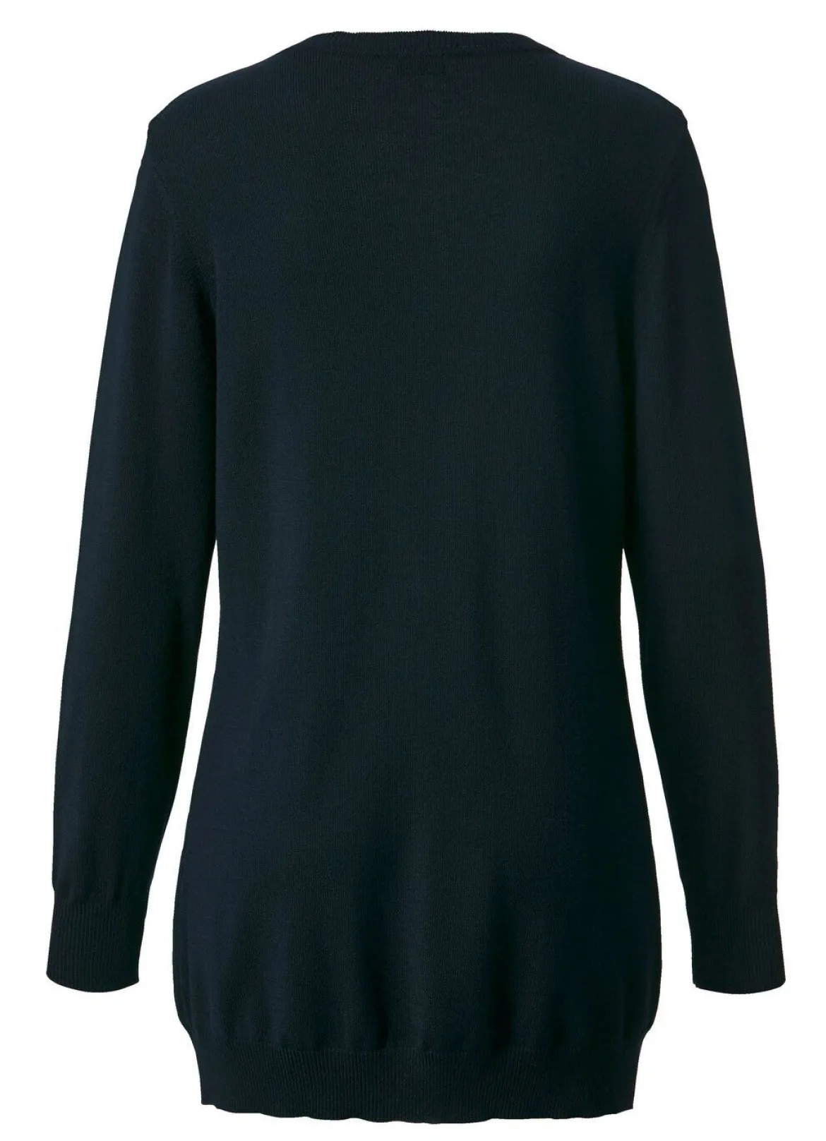 Strickjacke mit Modal