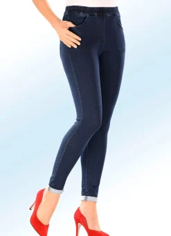 Super softe Jegging-Jeans