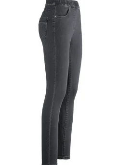 Super softe Jegging-Jeans