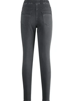 Super softe Jegging-Jeans