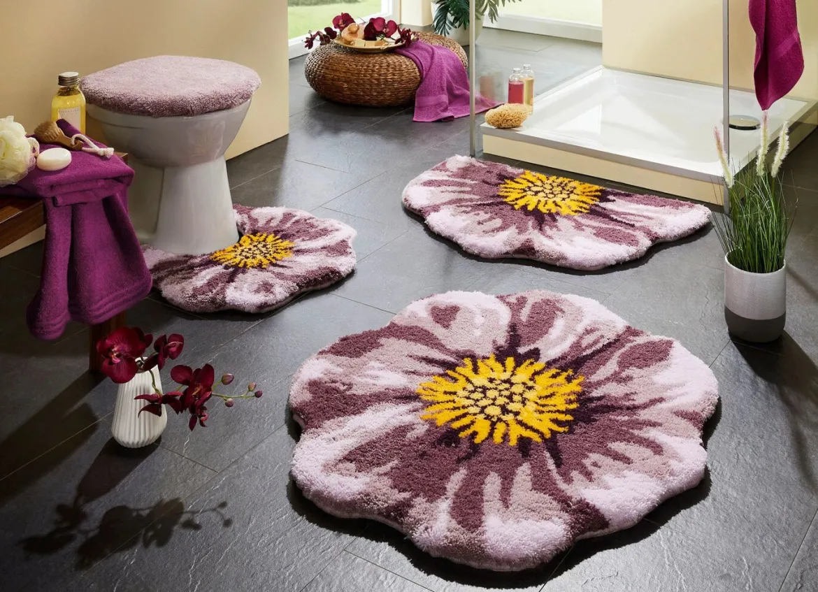 Supersoft Badgarnitur von Grund