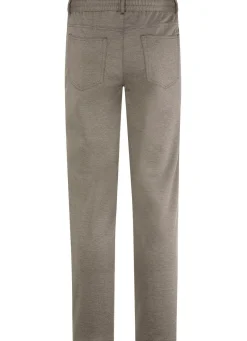 Superstretch-Hose mit Gummibund in 3 Farben