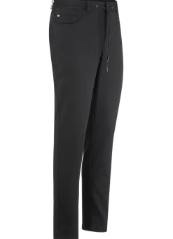 Superstretch-Hose mit Gummibund in 3 Farben