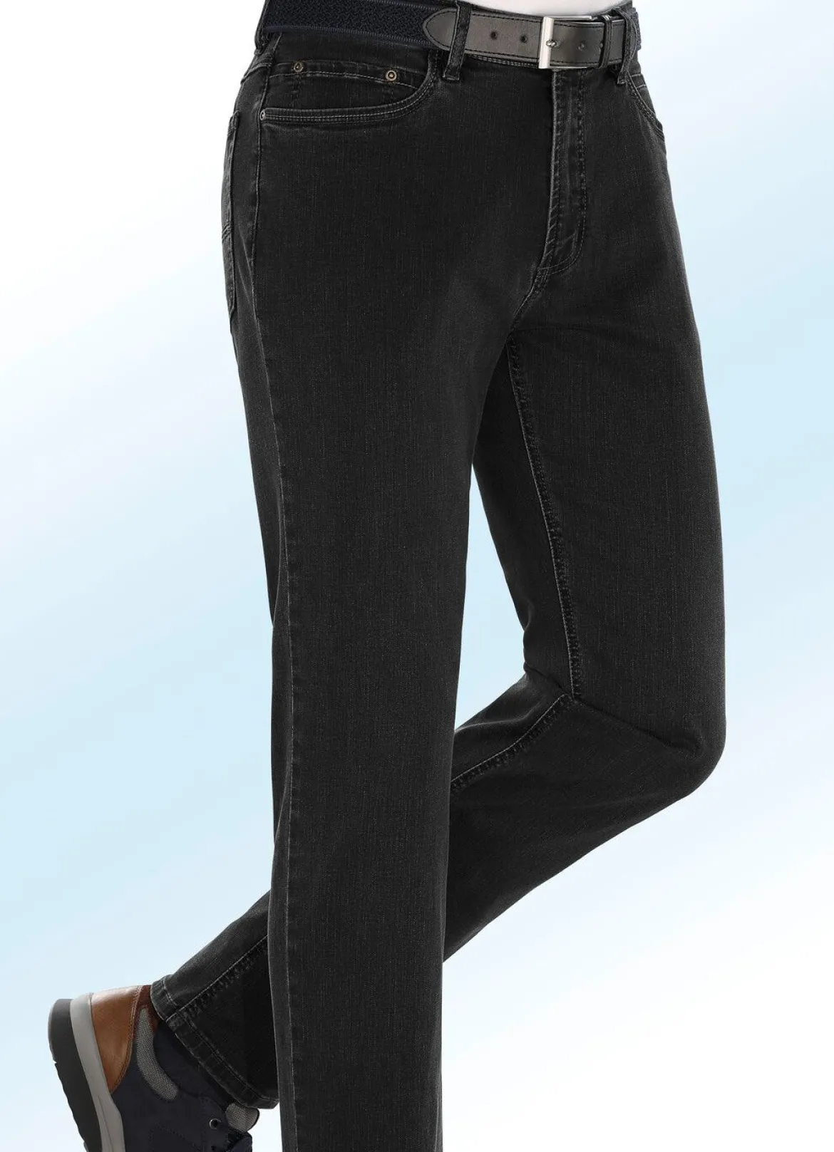 Superstretch-Jeans von „Suprax“ in 4 Farben