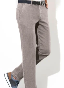 Superstretch-Jeans von "Suprax" in 4 Farben