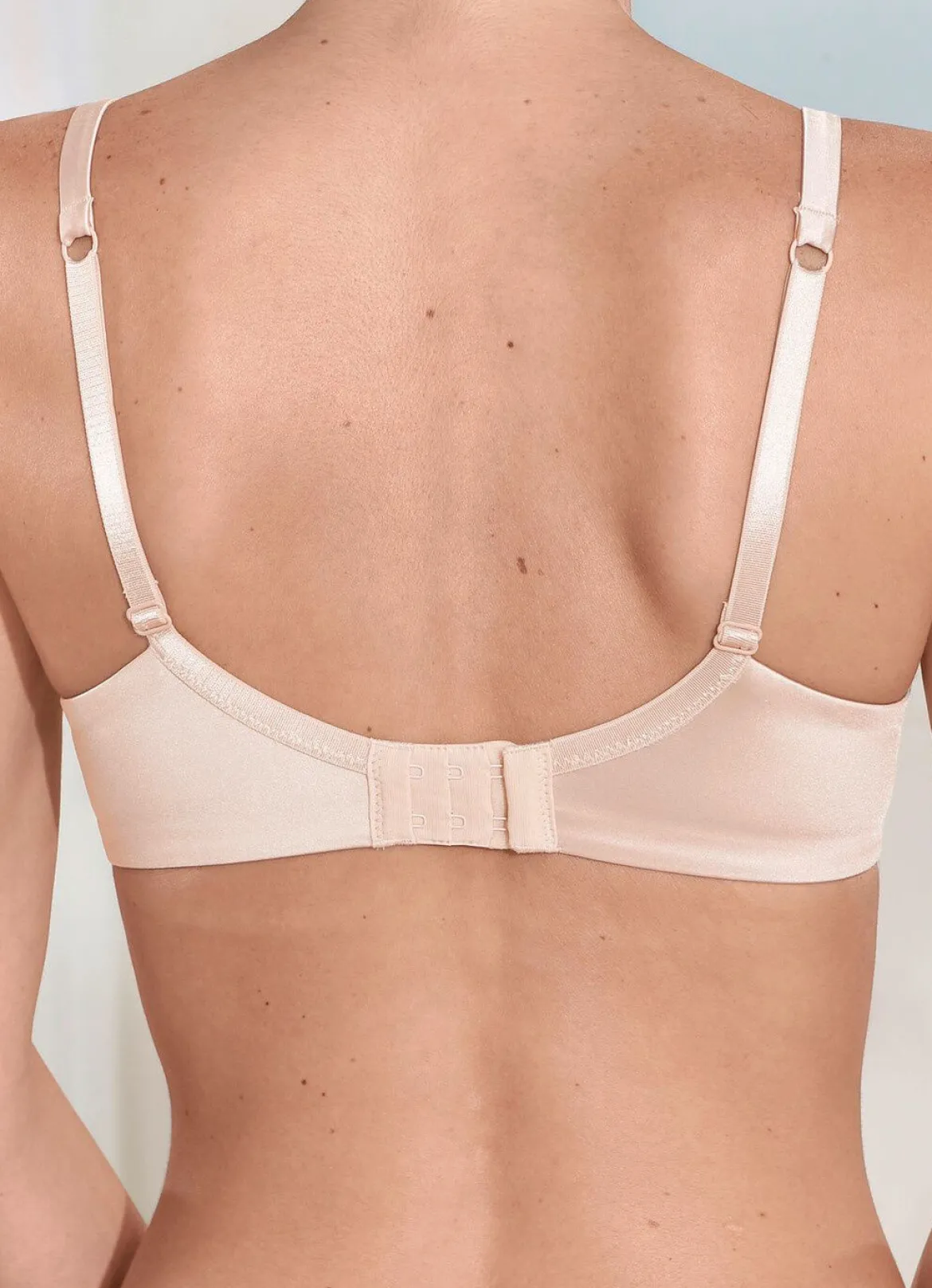 Susa BH mit vorgeformten Cups
