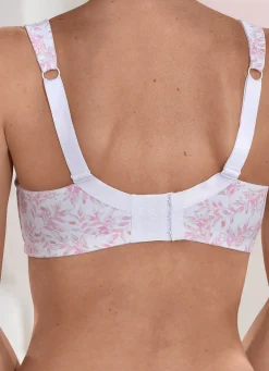 Susa Zweierpack BH mit verstärktem Vorder- und Rückteil