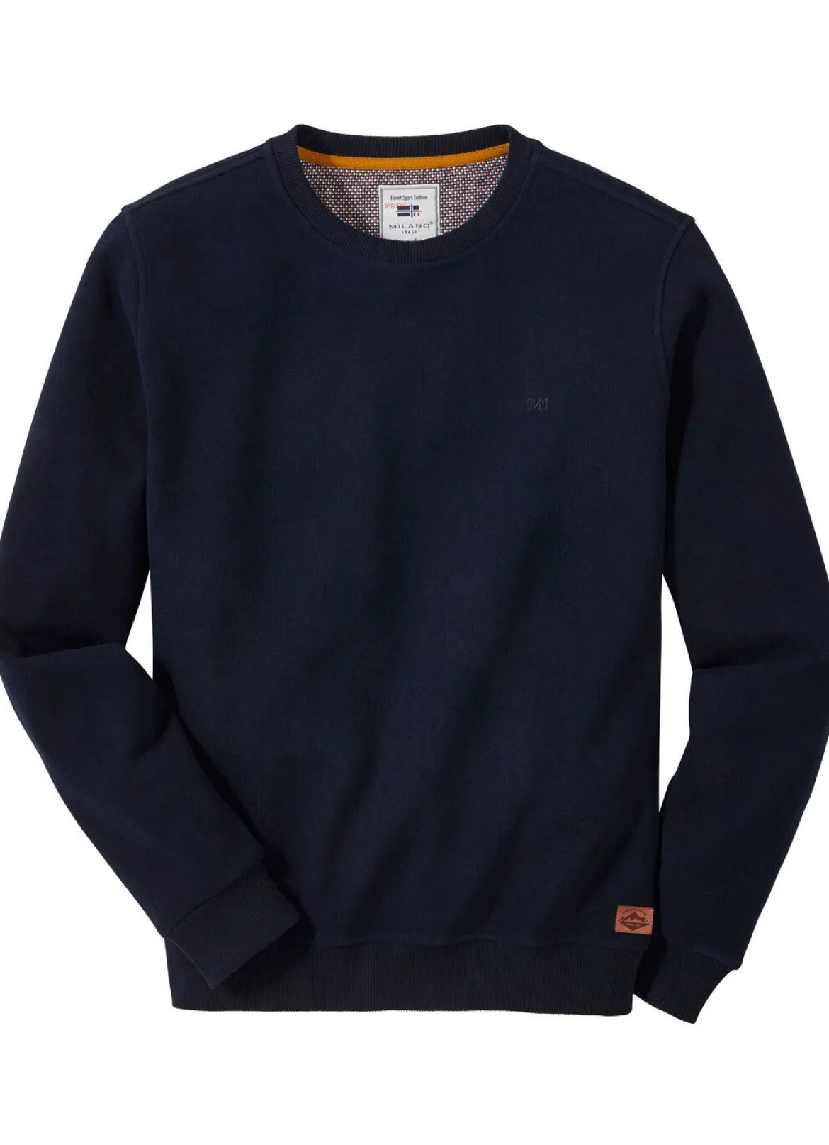 Sweatshirt von „Milano Italy“