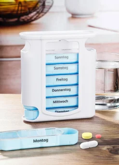 Tablettenbox